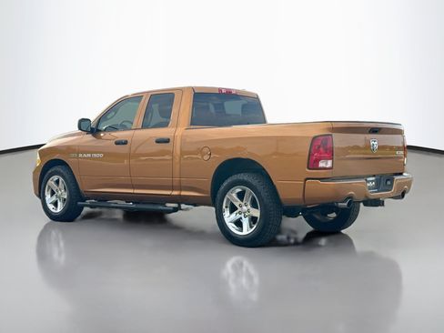 Used 2012 RAM 1500 Express AWD/4WD image 5