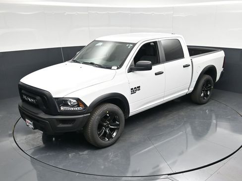 Used 2024 RAM 1500 Classic Warlock AWD/4WD image 46