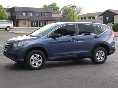 Used 2014 Honda CR-V LX image 10