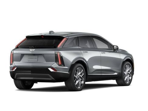 New 2027 Cadillac Optiq Luxury RWD image 17