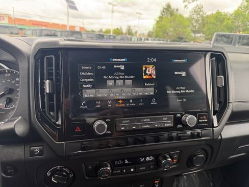 Used 2026 Nissan Frontier SV w/ All-Weather Content Package AWD/4WD image 28