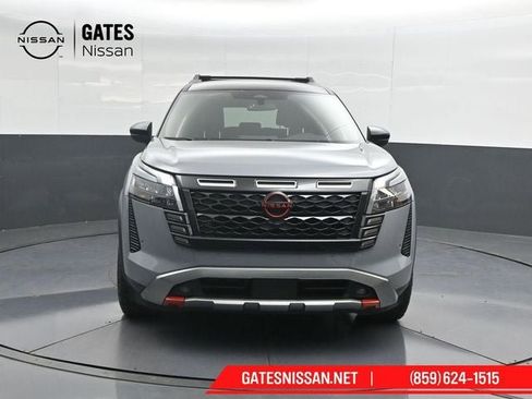 New 2026 Nissan Pathfinder Rock Creek AWD/4WD image 5