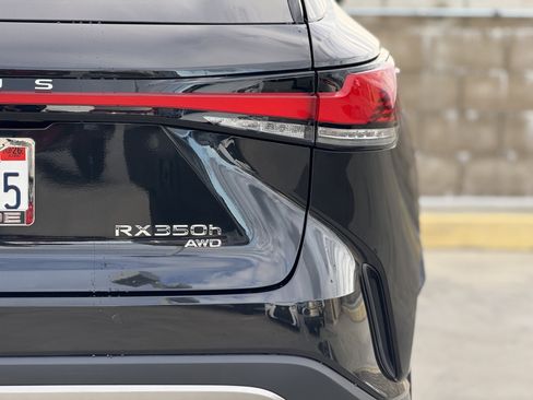 Certified 2024 Lexus RX 350 image 13