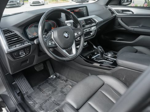 Used 2021 BMW X3 sDrive30i w/ Premium Package RWD image 6