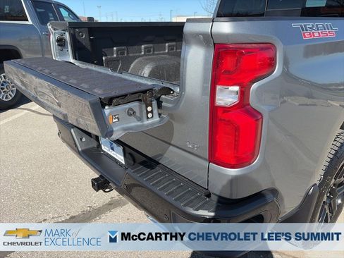 New 2026 Chevrolet Silverado 1500 LT Trail Boss image 48