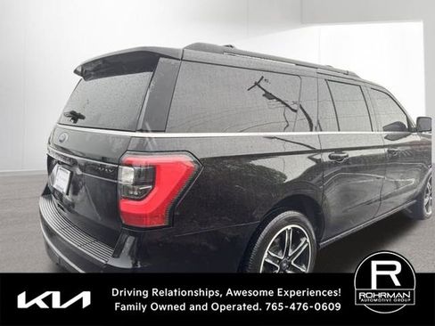 Used 2020 Ford Expedition Max Limited w/ Equipment Group 303A AWD/4WD image 5