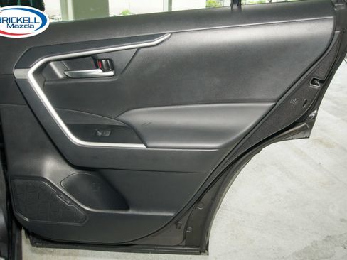 Used 2024 Toyota RAV4 XLE w/ Convenience Package FWD image 17