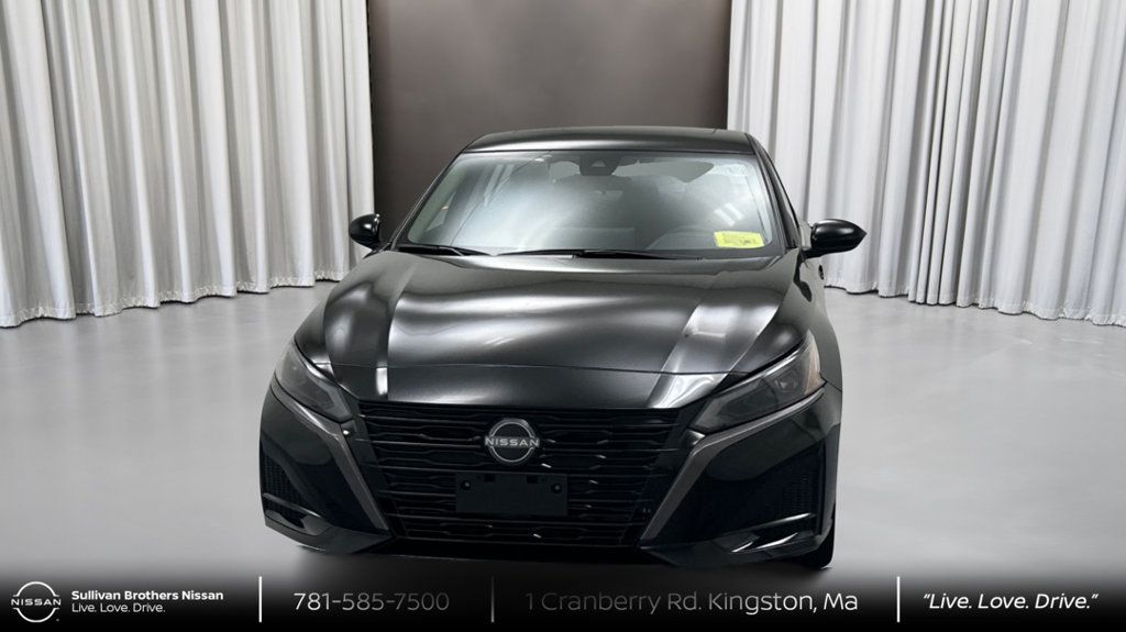 New 2026 Nissan Altima 2.5 SV w/ SV Premium Package AWD/4WD image 2