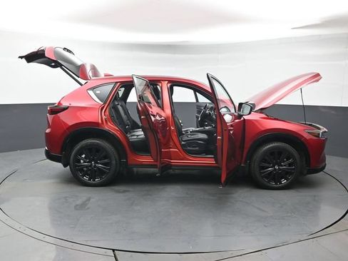 Certified 2023 MAZDA CX-5 AWD 2.5 Turbo image 49