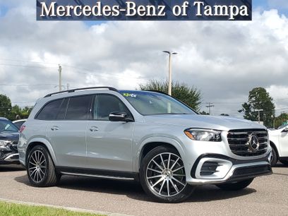 Certified 2025 Mercedes-Benz GLS 450 4MATIC