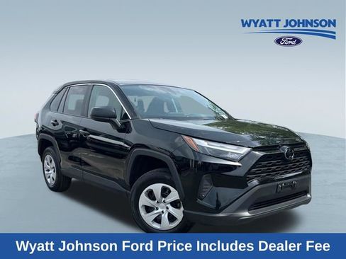 Used 2024 Toyota RAV4 LE AWD/4WD image 1