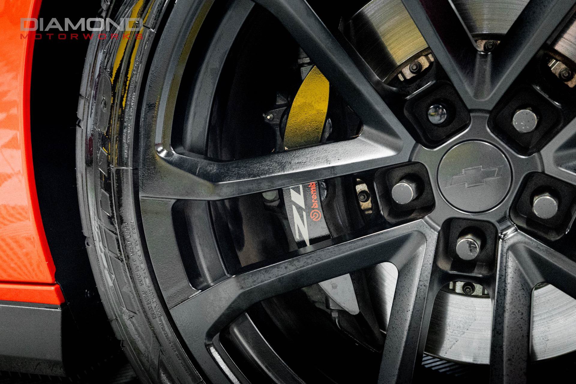 Used 2013 Chevrolet Camaro ZL1 RWD image 67