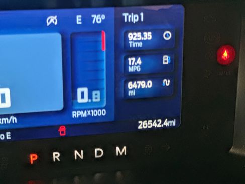 Used 2022 Ford Bronco Everglades image 11