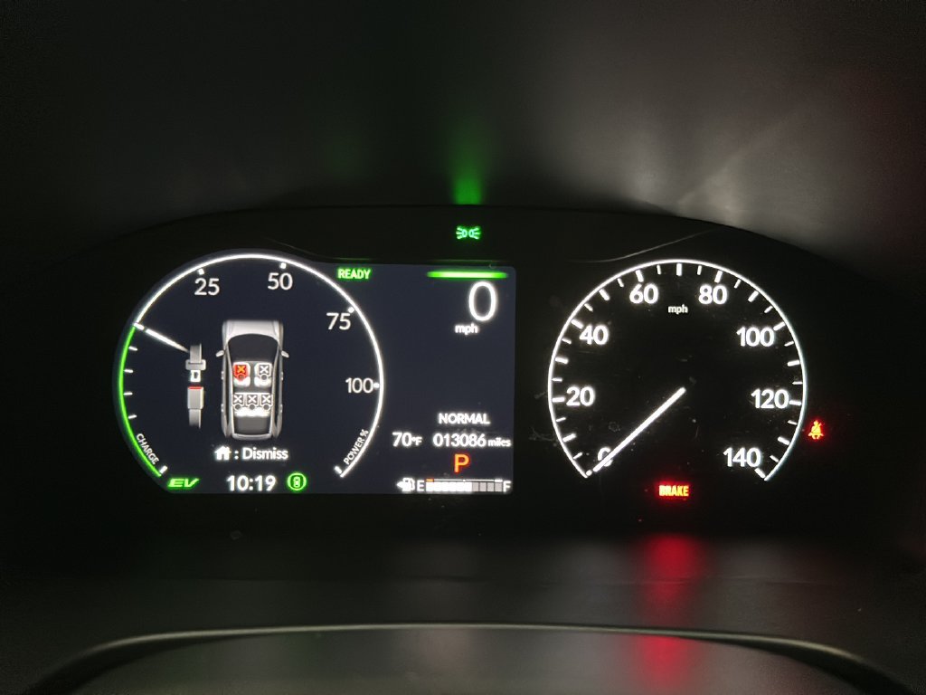 Certified 2025 Honda CR-V Sport Touring image 32