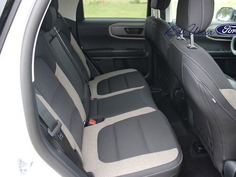 New 2025 Ford Bronco Sport Big Bend w/ Convenience Package image 8