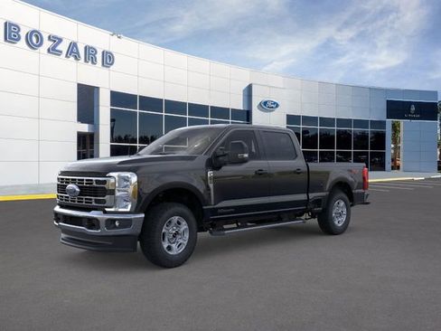New 2026 Ford F250 XLT w/ FX4 Off-Road Package image 1