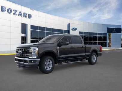New 2026 Ford F250 XLT w/ FX4 Off-Road Package