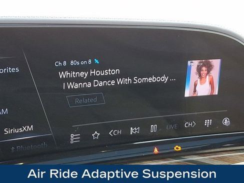 Used 2021 Cadillac Escalade ESV Premium Luxury Platinum w/ Heavy-Duty Trailer Package image 22