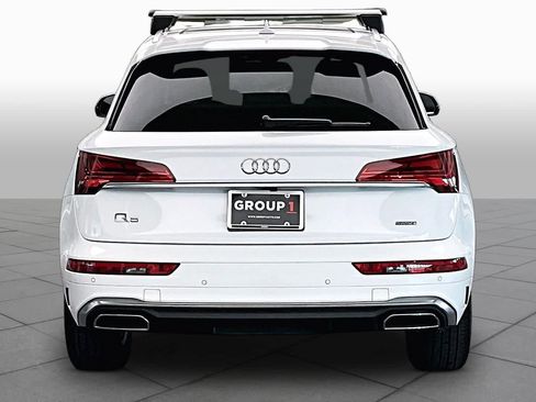 Used 2023 Audi Q5 2.0T Premium AWD/4WD image 5