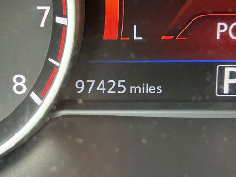 Used 2019 Nissan Maxima 3.5 SV w/ Floor Mat Group FWD image 25