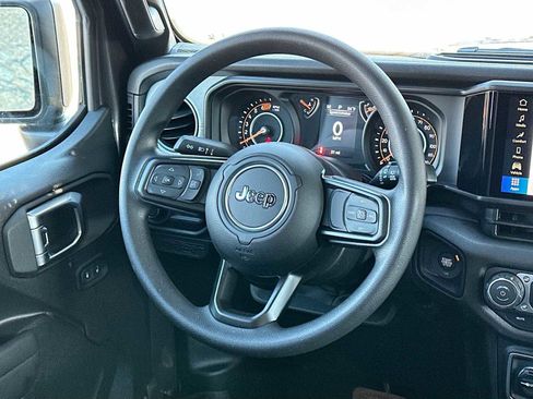 New 2026 Jeep Wrangler Sport image 27