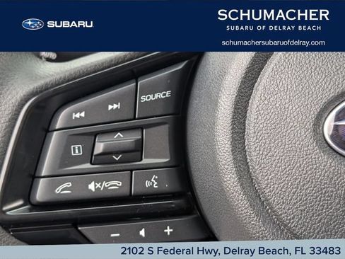 New 2026 Subaru Forester AWD/4WD image 21