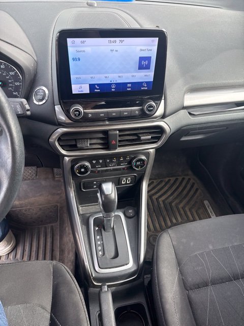 Used 2020 Ford EcoSport SE w/ SE Convenience Package AWD/4WD image 19