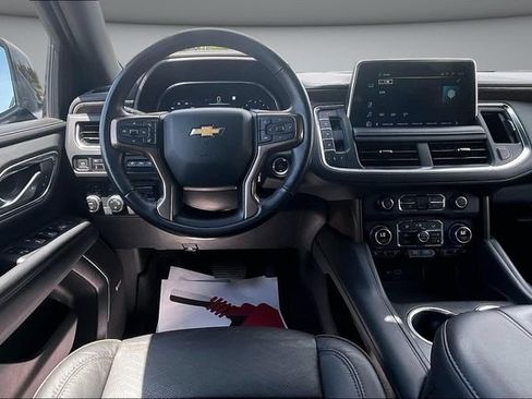 Used 2022 Chevrolet Tahoe High Country AWD/4WD image 8