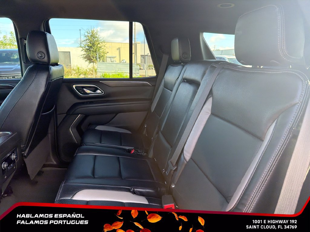 Used 2021 Chevrolet Tahoe LS w/ Driver Alert Package RWD image 25