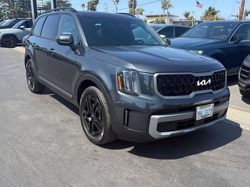 Used 2023 Kia Telluride EX X-Line AWD/4WD image 23