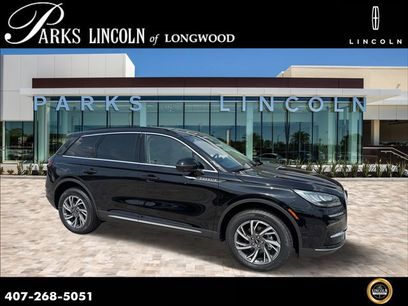 New 2025 Lincoln Corsair FWD w/ Equipment Group 101A