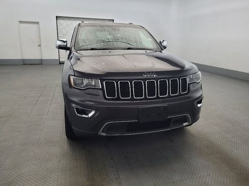 Used 2019 Jeep Grand Cherokee Limited AWD/4WD image 14