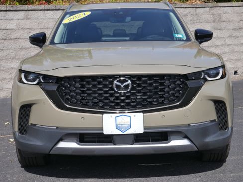 Used 2024 MAZDA CX-50 2.5 Turbo w/ Accent Package image 2