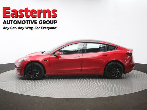 Used 2022 Tesla Model 3 Long Range AWD/4WD image 53