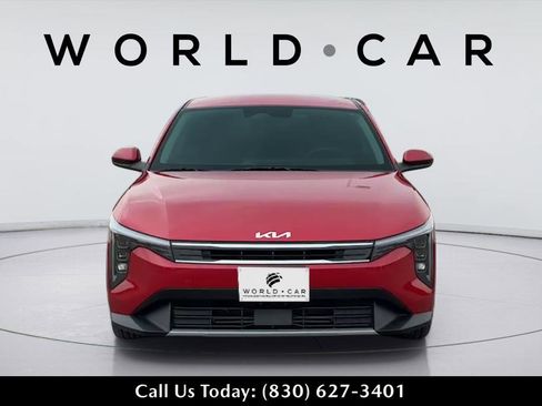 Certified 2025 Kia K4 EX FWD image 2