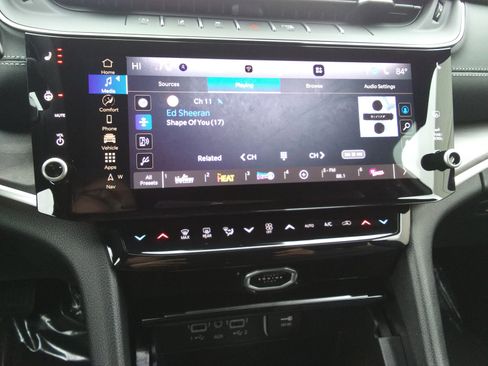 New 2026 Jeep Grand Cherokee L Limited AWD/4WD image 26