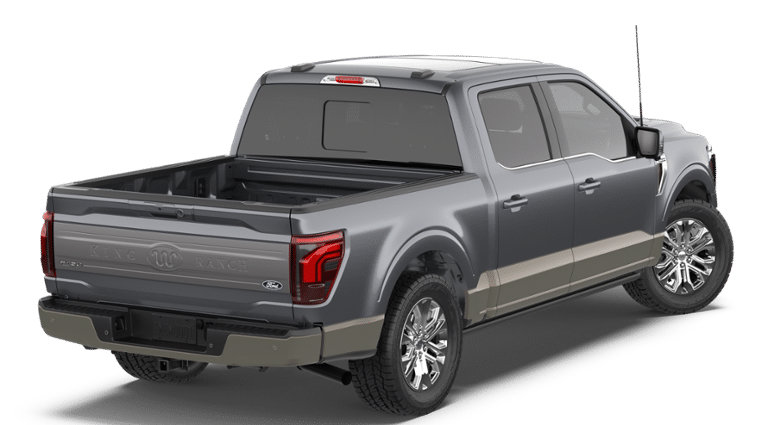 Used 2026 Ford F150 King Ranch w/ Equipment Group 601A High AWD/4WD image 45