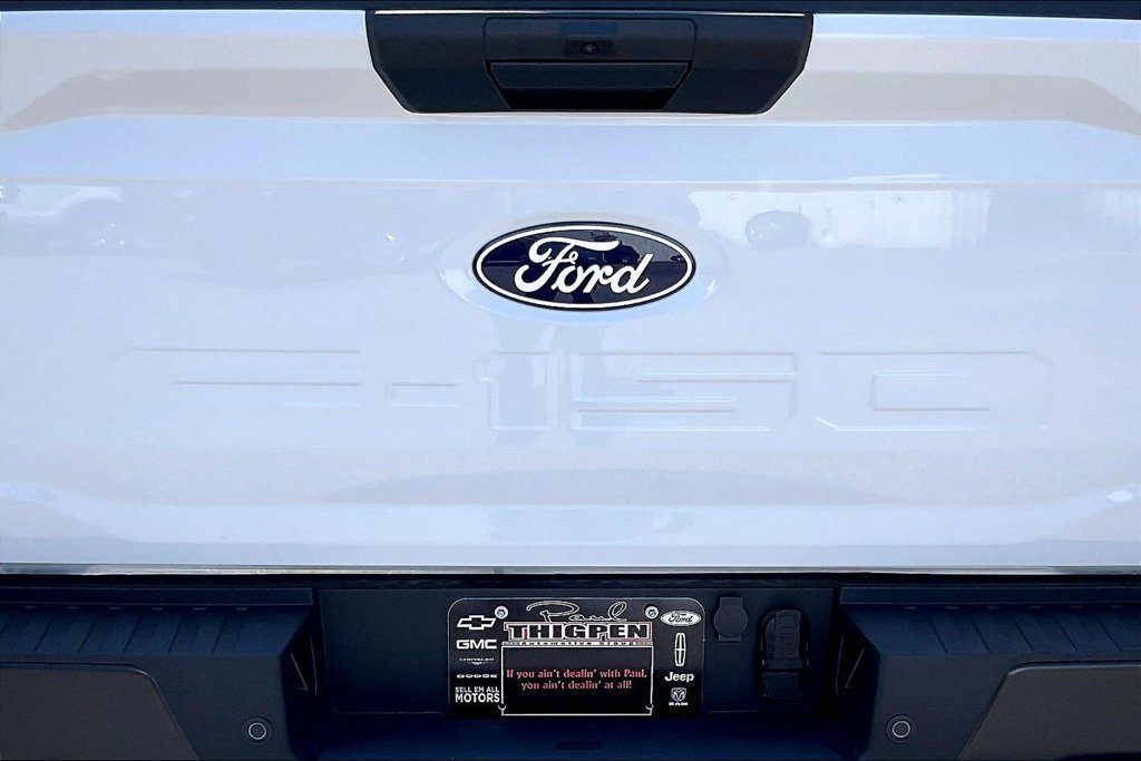 New 2026 Ford F150 XL w/ Tow/Haul Package AWD/4WD image 13