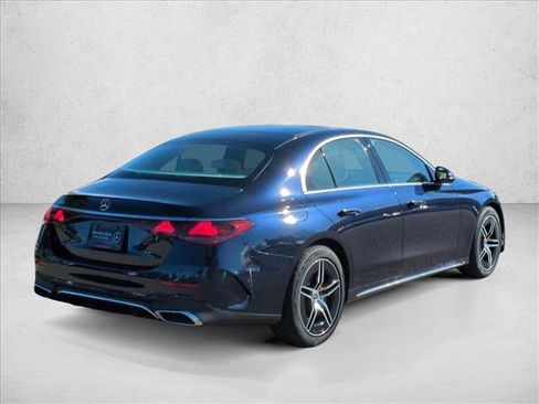 New 2026 Mercedes-Benz E 350 Sedan image 2