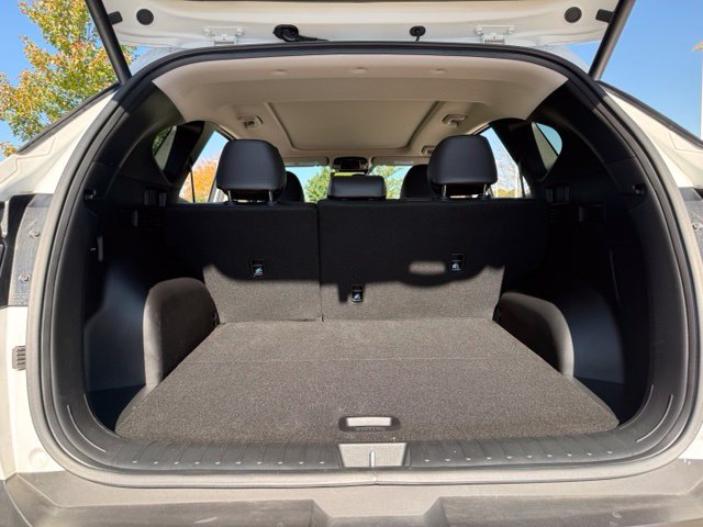 Certified 2025 Hyundai Tucson Limited FWD image 36