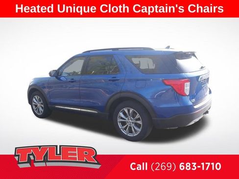 Used 2023 Ford Explorer XLT w/ Equipment Group 202A AWD/4WD image 5