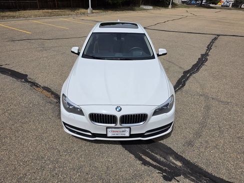 Used 2014 BMW 535i xDrive Sedan AWD/4WD image 12
