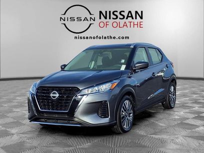 Used 2024 Nissan Kicks SV
