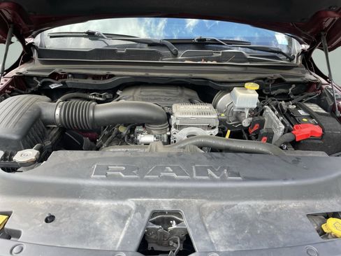 Used 2022 RAM 1500 Big Horn image 20