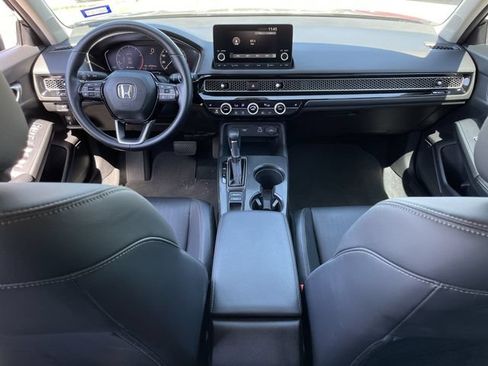 Used 2022 Honda Civic EX-L image 9