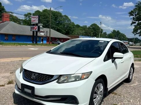 Used 2014 Honda Civic LX image 3