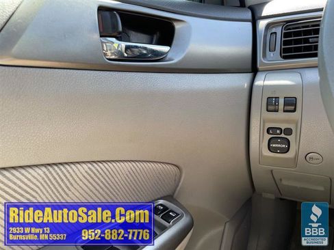 Used 2009 Subaru Forester 2.5X w/ Popular Equipment Group 1A AWD/4WD image 29