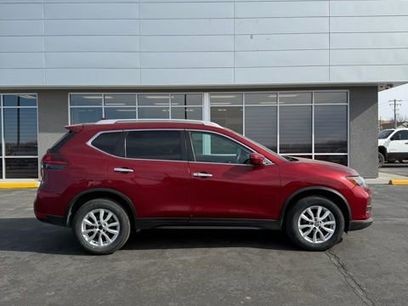 Used 2018 Nissan Rogue SV