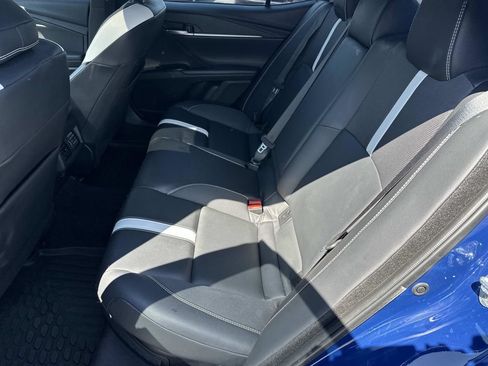 Used 2025 Toyota Camry SE w/ Multimedia Upgrade Package FWD image 12