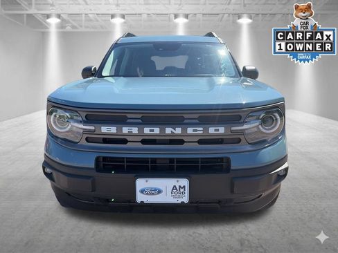 Used 2023 Ford Bronco Sport Big Bend w/ Convenience Package AWD/4WD image 14